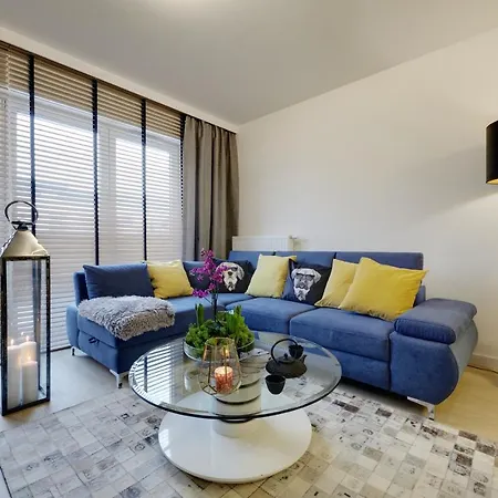 Seven Heaven Premium - Minibarek , Kominek I Parking W Cenie *