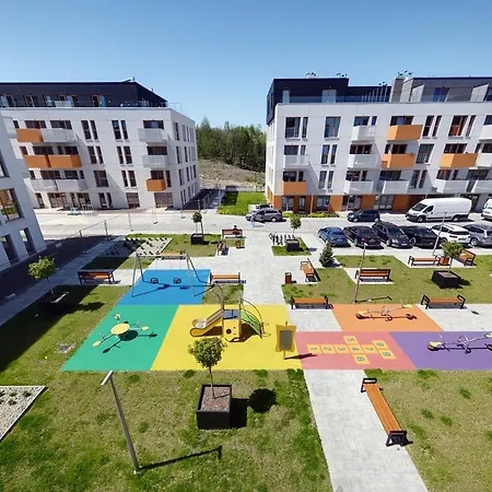Apartment Seven Heaven Katowice
