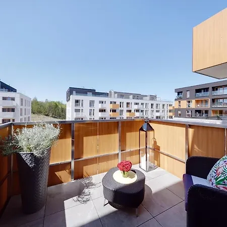 Apartment Seven Heaven Katowice