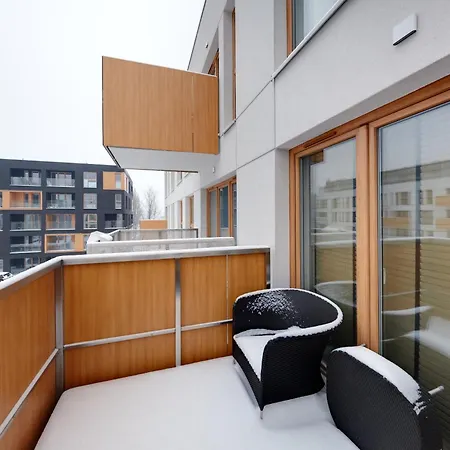 Seven Heaven, Duze Lozko, Kominek W Salonie, Parking W Cenie Katowice