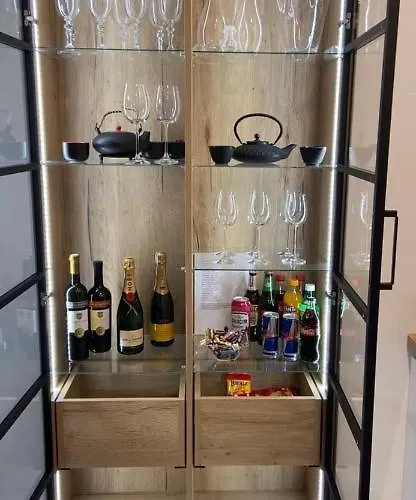 Seven Heaven - Minibarek ,Fv Vat I Parking W Cenie Katovice