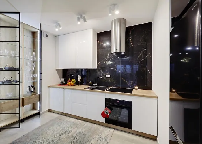 Seven Heaven - Minibarek ,Fv Vat I Parking W Cenie * Katovice