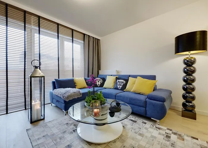 Seven Heaven - Minibarek ,Fv Vat I Parking W Cenie *