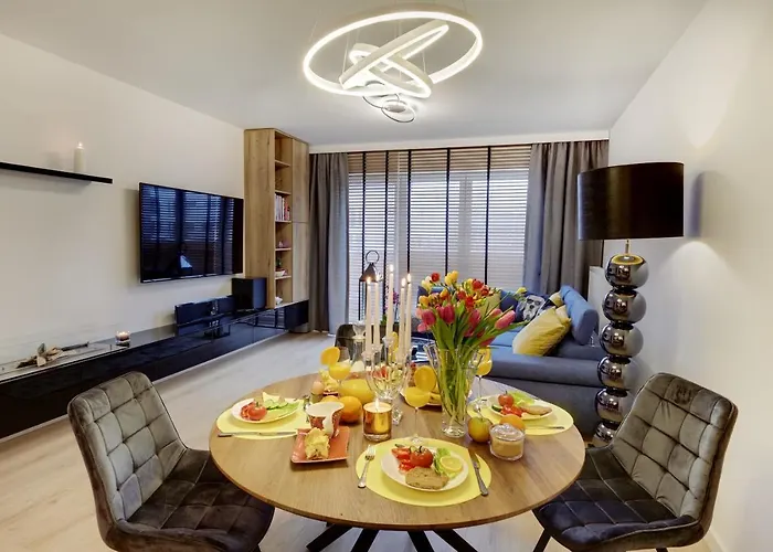 Seven Heaven - Minibarek ,Fv Vat I Parking W Cenie