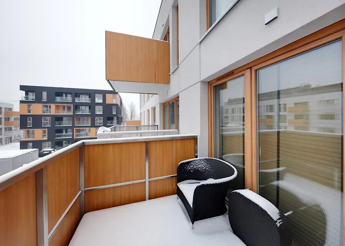 Seven Heaven - Minibarek ,Fv Vat I Parking W Cenie Katovice